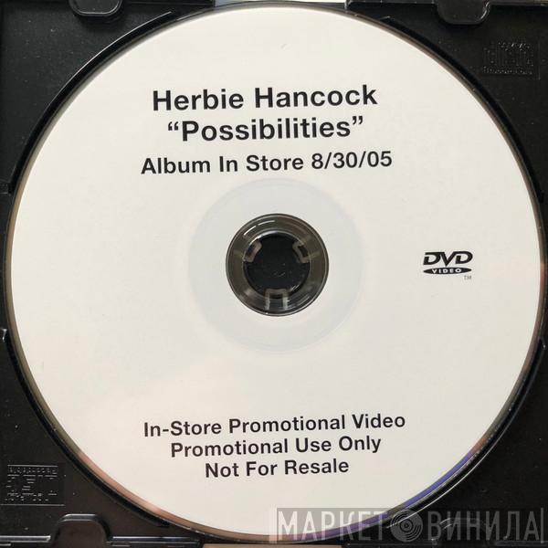  Herbie Hancock  - Possibilities