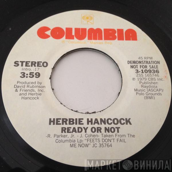  Herbie Hancock  - Ready Or Not