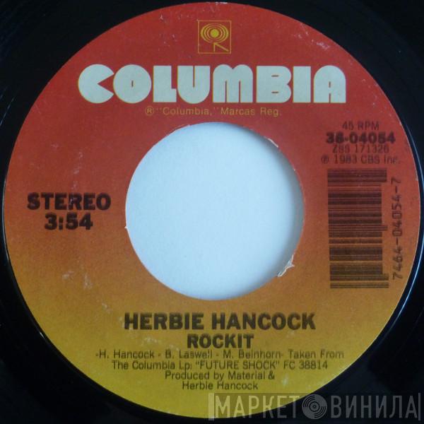 Herbie Hancock - Rockit