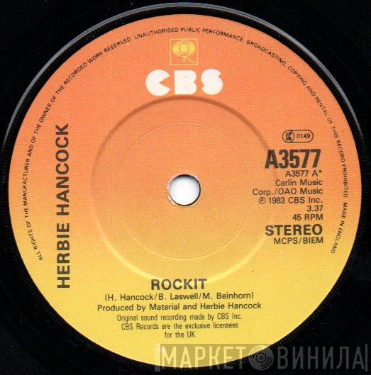 Herbie Hancock - Rockit