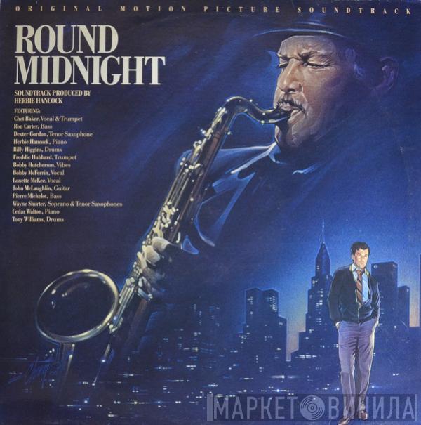 Herbie Hancock - Round Midnight - Original Motion Picture Soundtrack