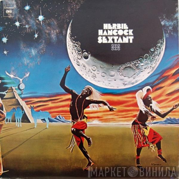  Herbie Hancock  - Sextant