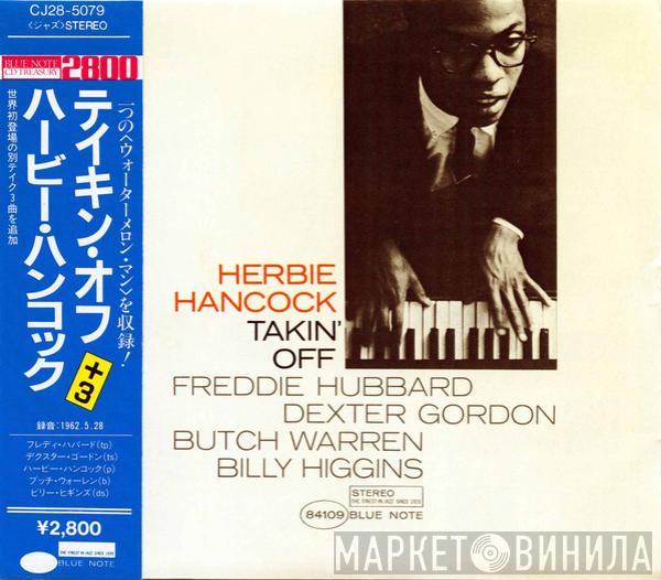  Herbie Hancock  - Takin' Off +3