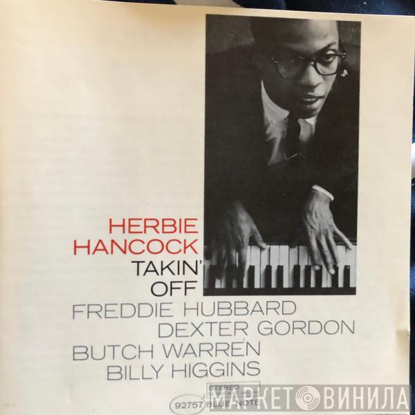  Herbie Hancock  - Takin' Off