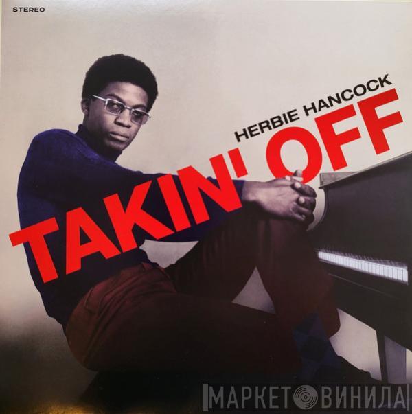  Herbie Hancock  - Takin' Off