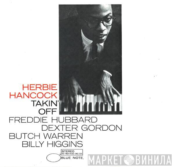  Herbie Hancock  - Takin' Off