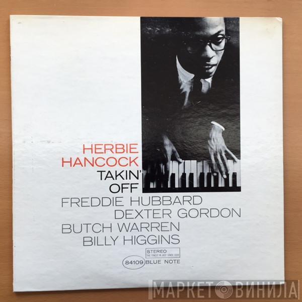  Herbie Hancock  - Takin' Off