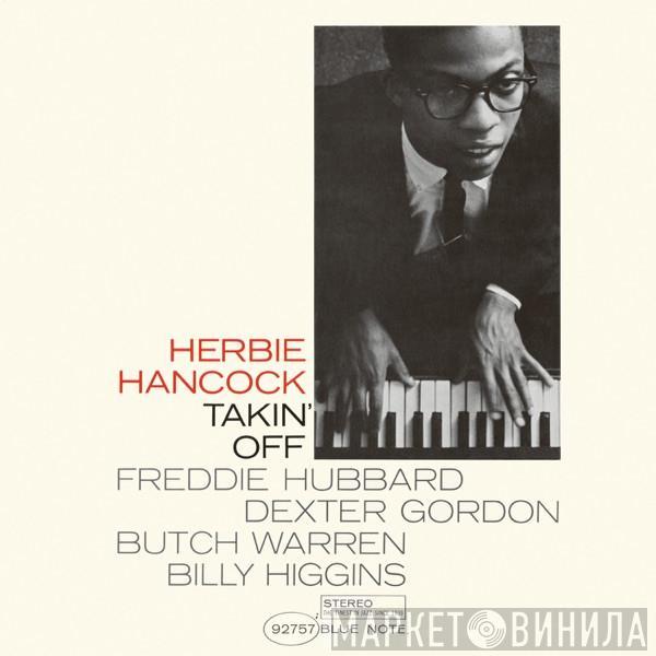  Herbie Hancock  - Takin' Off