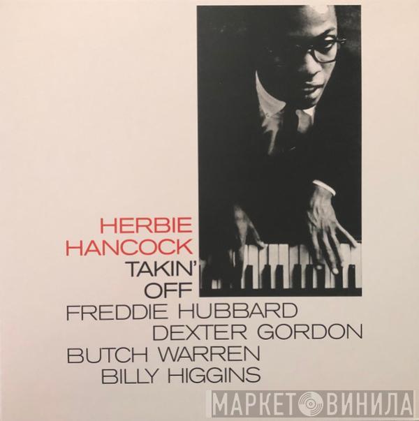  Herbie Hancock  - Takin' Off