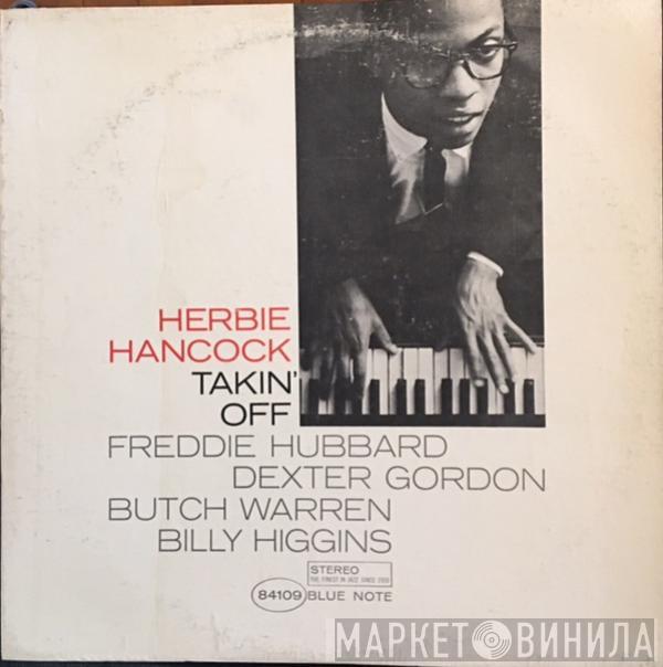  Herbie Hancock  - Takin' Off