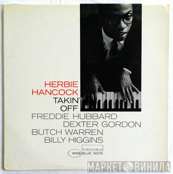  Herbie Hancock  - Takin' Off