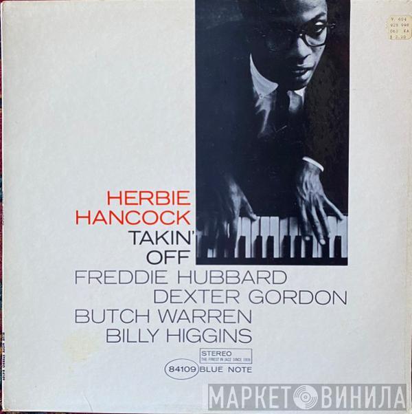  Herbie Hancock  - Takin' Off