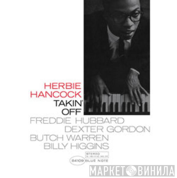  Herbie Hancock  - Takin' Off