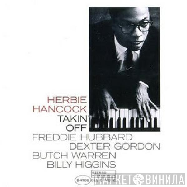  Herbie Hancock  - Takin' Off