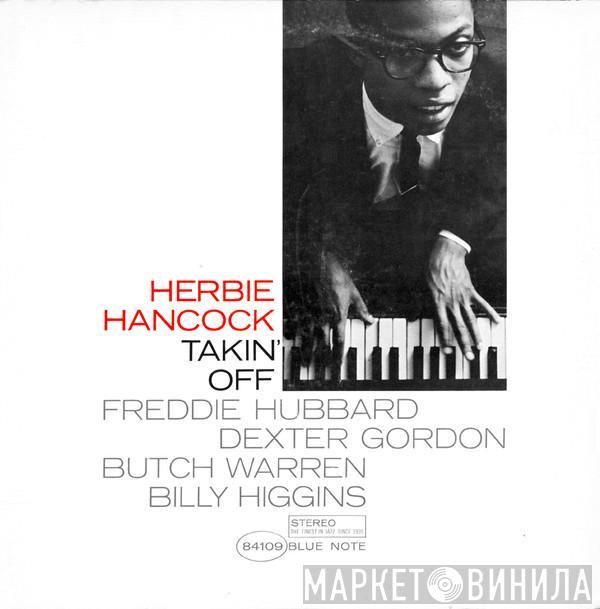  Herbie Hancock  - Takin' Off