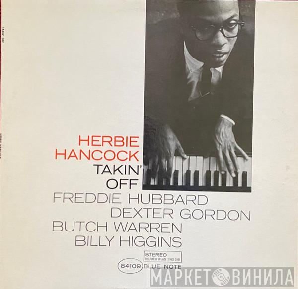  Herbie Hancock  - Takin' Off