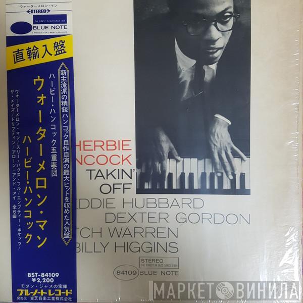  Herbie Hancock  - Takin' Off