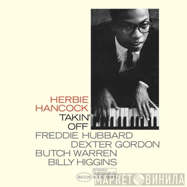  Herbie Hancock  - Takin' Off