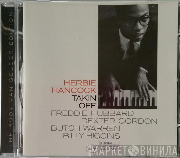  Herbie Hancock  - Takin' Off