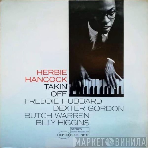  Herbie Hancock  - Takin' Off