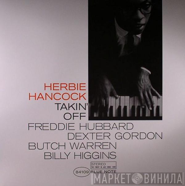  Herbie Hancock  - Takin' Off