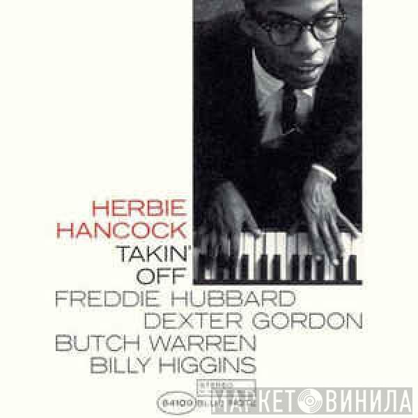  Herbie Hancock  - Takin' Off