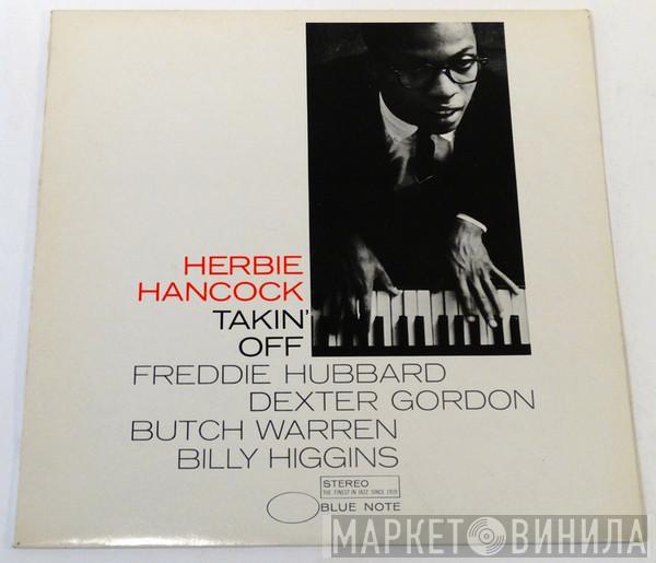  Herbie Hancock  - Takin' Off