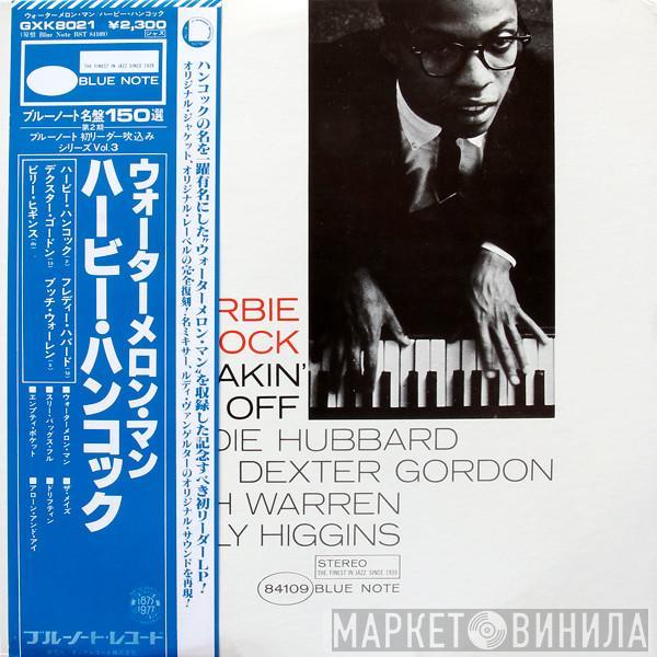  Herbie Hancock  - Takin' Off