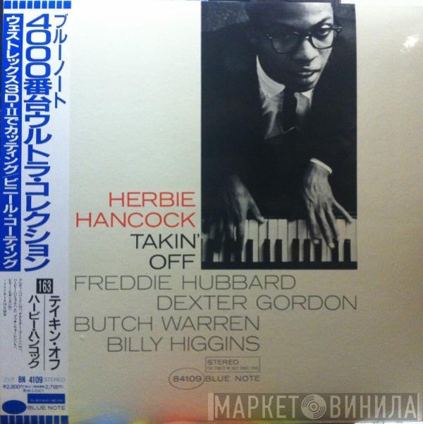  Herbie Hancock  - Takin' Off