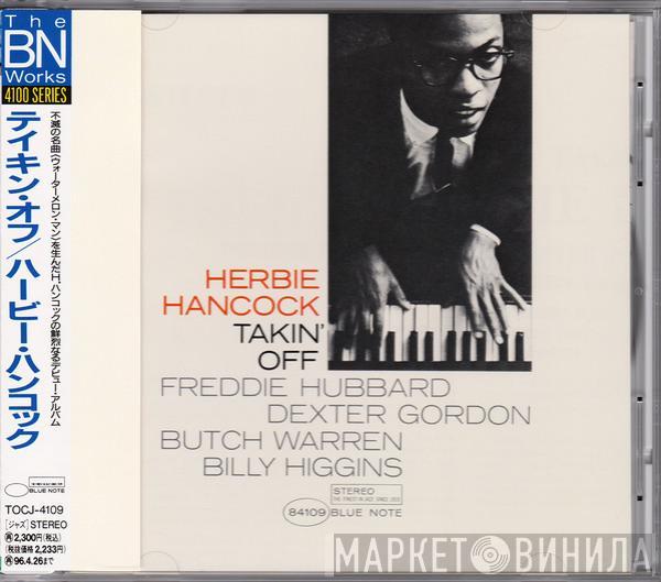  Herbie Hancock  - Takin' Off