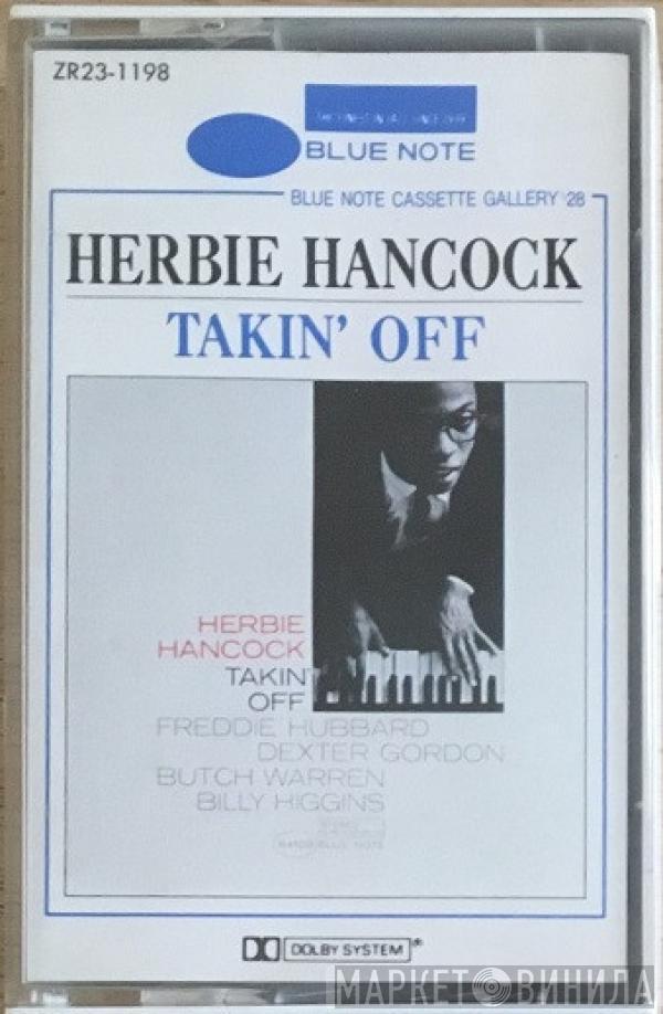  Herbie Hancock  - Takin' Off