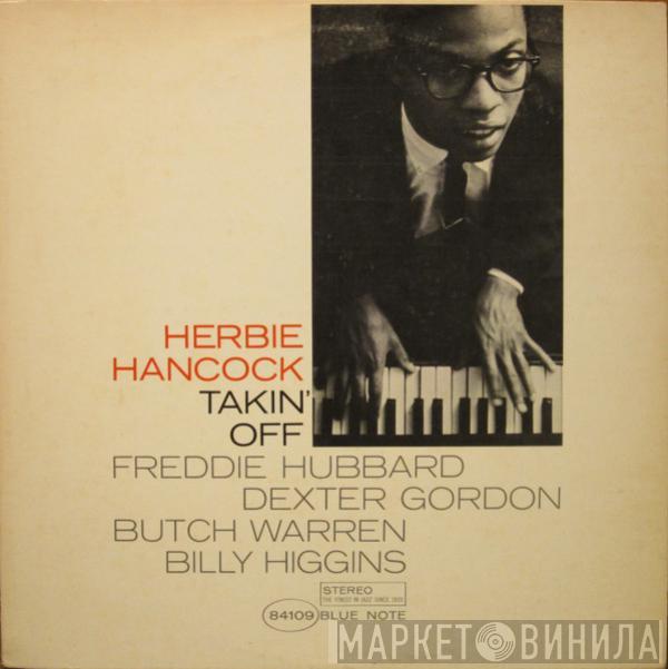  Herbie Hancock  - Takin' Off