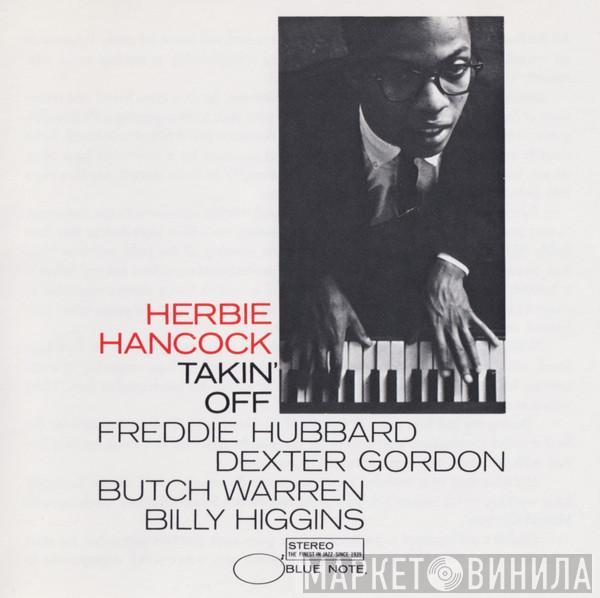  Herbie Hancock  - Takin' Off