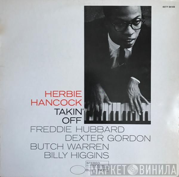  Herbie Hancock  - Takin' Off