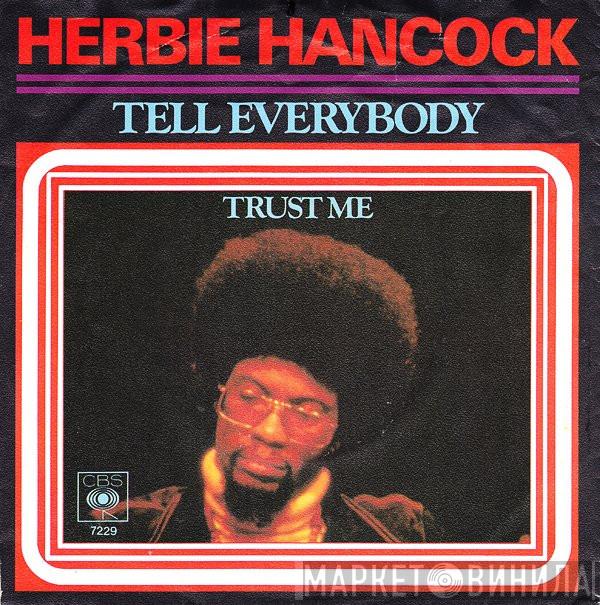 Herbie Hancock - Tell Everybody