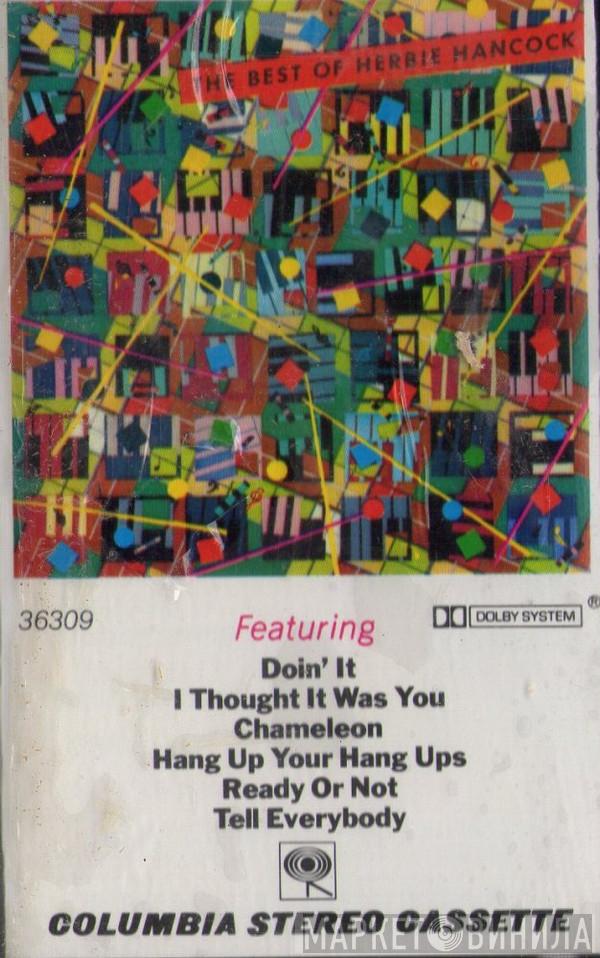 Herbie Hancock  - The Best Of Herbie Hancock