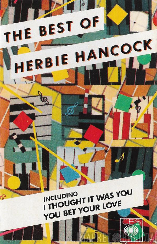  Herbie Hancock  - The Best Of Herbie Hancock