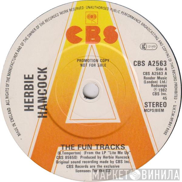Herbie Hancock - The Fun Tracks