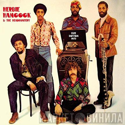 , Herbie Hancock  The Headhunters  - Live In Boston November 13, 1973 WBCN