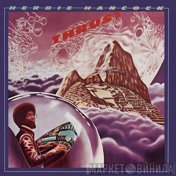  Herbie Hancock  - Thrust
