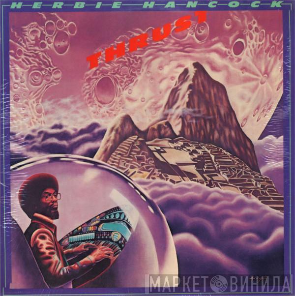  Herbie Hancock  - Thrust