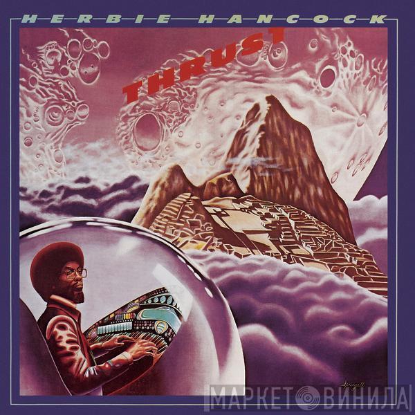 Herbie Hancock  - Thrust