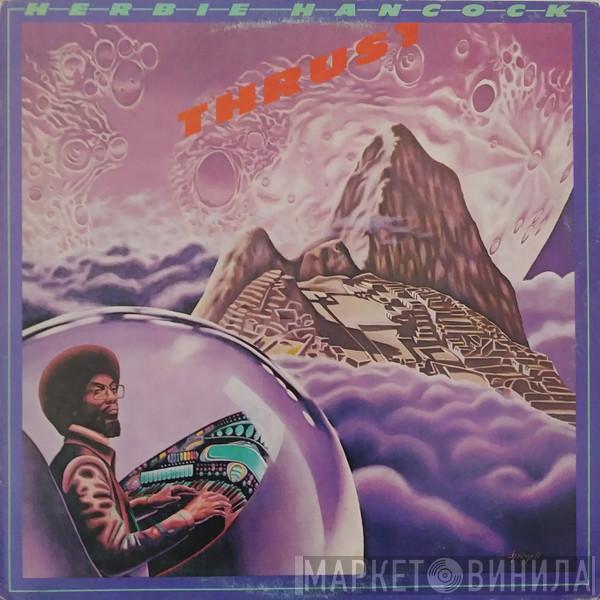  Herbie Hancock  - Thrust