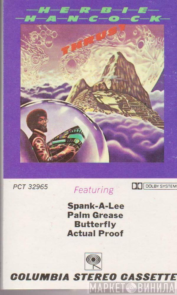  Herbie Hancock  - Thrust
