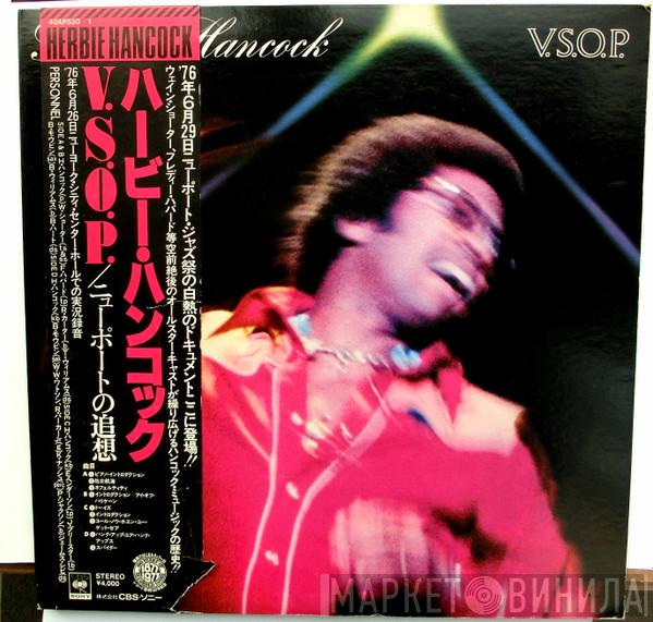  Herbie Hancock  - V.S.O.P.