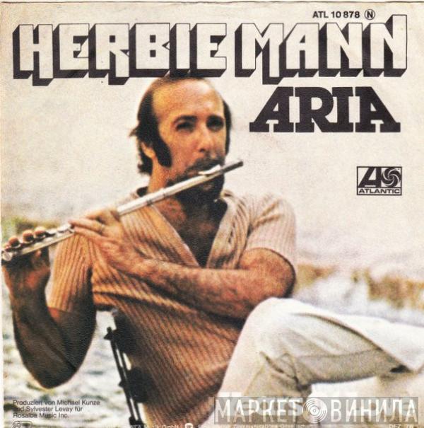 Herbie Mann - Aria