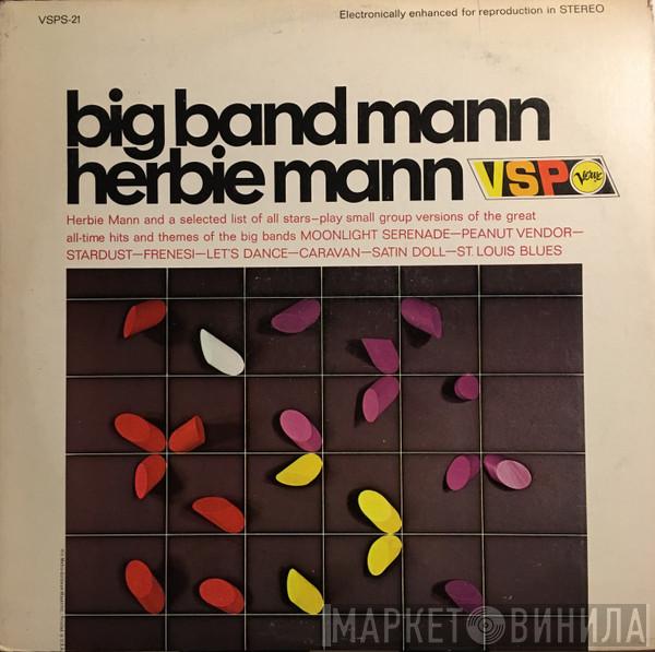Herbie Mann - Big Band Mann