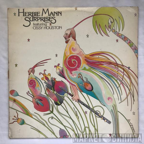 Herbie Mann, Cissy Houston - Surprises