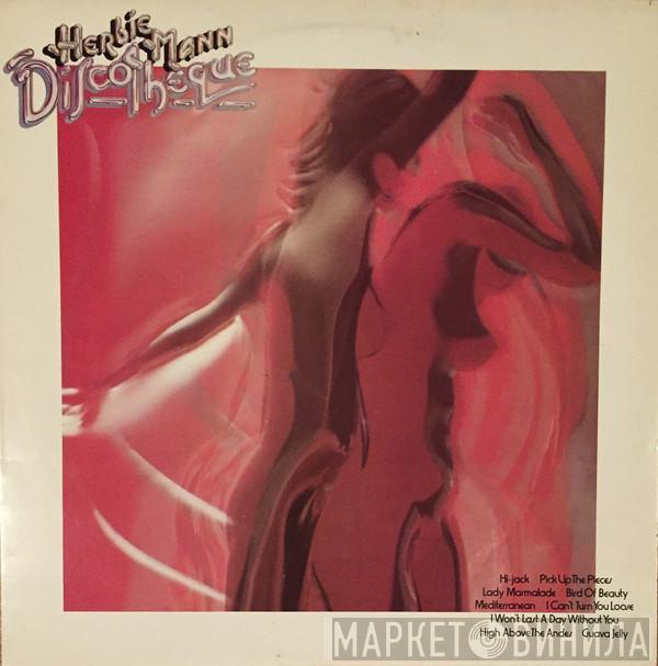  Herbie Mann  - Discothèque