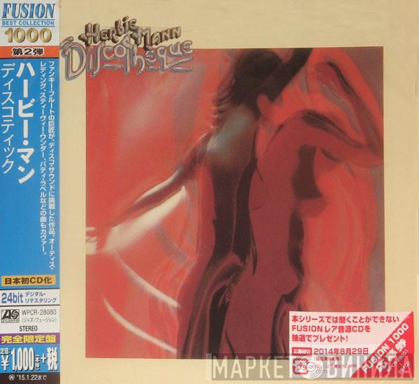  Herbie Mann  - Discothèque